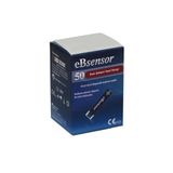 EbSensor Kan Şekeri Ölçüm Stribi 50 Strip