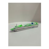 EBTOYS (20CM)mini Curise Gemisi Detaylı Gemi,çocuk Oyuncağı, Küvet Oyuncağı,su Oyuncağı,banyo Oyuncağ