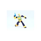 EBTOYS G1 Transformers Bumblebee Lego Oyuncak,eğitici Oyuncak,karakter Oyuncak,kendin Kur Oyna Oyuncaği