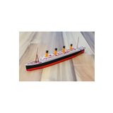 EBTOYS Rms Titanic Gemisi Çocuk Oyuncak Su Oyuncağı Küvet Oyuncak Banyo Oyuncağı