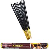 EbuDavud Amber Kokusu Tütsü 20 Çubuklu Paket - 20 Adet