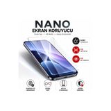 ebulduk Galaxy S21FE Nano Esnek Darbe Emici Ekran Koruyucu