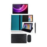 ebulduk Honor Pad V9 11.5 inç Uyumlu Set Dönerli Standlı Kılıf + Klavye + Mouse + Dokunmatik Kalem + Ekran Koruyucu 5i1ARADA