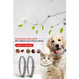 ebulduk Köpek Anti Pire Kene Önleyici Tasma- Pire Önleyici Tasma-Kene Önleyici Tasma 63 cm