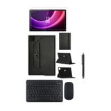 ebulduk Swipe X1 10.1 Uyumlu Set Dönerli Standlı Kılıf + Klavye + Mouse + Dokunmatik Kalem + Ekran Koruyucu 5i1ARADA