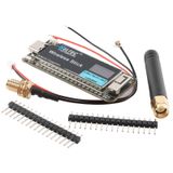 EC Buying ESP32 Kablosuz Çubuk Geliştirme Kurulu LoRa Modülü SX1262 LoRaWAN BLE 863~928 WiFi LoRa Bluetooth Uyumlu 0.49 inç OLED Ekran Arduino için