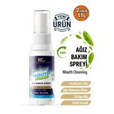 e&ç excellent care AĞIZ KOKUSU GİDERİCİ SPREY, AĞIZ KOKUSU ÖNLEYİCİ FERAH NEFES