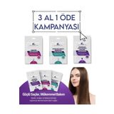 e&ç excellent care KOLAJEN, BİBERİYE, KERATİN SAÇ MASKELERİ
