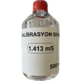 Ec Metre Kalibrasyon Sıvısı, 1.413 Ms, Hassas Ölçüm Için Ideal - Seçenek 1