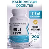 Ec Metreler Için Kalibrasyon Çözeltisi 200ML - Seçenek 1