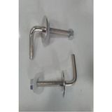 EC Shop Alperyapı Metal Krom Klozet Kapak Montaj Vidası (Aparatı)
