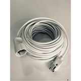 EC Shop Anzeygrup 10 Metre Topraklı Seyyar Uzatma Kablosu