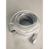 EC Shop Anzeygrup 20 Metre Topraklı Seyyar Uzatma Kablosu