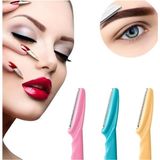 EC Shop Brn Store Amorfia Tinkle 3'lü Kaş Usturası Eyebrow Razor 3'lü Set