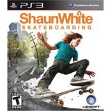 EC Shop Cesmetek Tiglon Shaun White Skateboarding Ps3 Oyun