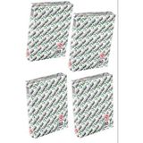 EC Shop Copier Bond A4 80 Gr/m² Fotokopi Kağıdı 4 Paket 2000 Adet Copier Bond A4 80 Grfotokopi Kağıdı