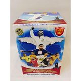 EC Shop Dekoratif Atölye Süper Final En Son Seri Futbol Kartları Mekanik Adamlar 100 Paket 3lü (300 Kart)