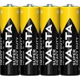 EC Shop Derwell Varta Super Heavy Duty Aa Kalın Kalem Pil ( 4 Adet )