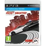EC Shop Ea Games Need For Speed Most Wanted - Ps3 Oyun