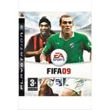 EC Shop Ea Sports Fıfa 2009 Ps3 Oyunu