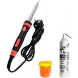 EC Shop [email Protected] 60W Profesyonel Lehim Makinesi Kalem Havya+ Leyim Teli+ Pasta