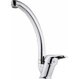 EC Shop Erti Armatür Aç Kapa Kuğu Lavabo Musluk