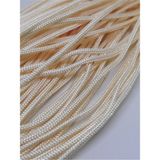 EC Shop Firebird Takı Aksesuar ve Kamp Malzemeleri 2 mm Paracord Ip , Paracord Bileklik Ipi 10 Metre