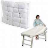 Ec Shop Folly Tek Kullanımlık 220x80 cm 100 Adet Sedye Örtüsü