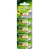 EC Shop Gp Batteries Gp 5'li 23A 12V Alkalin Spesifik Pil