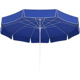 EC Shop Hepbimoda Kalın Kumaş Şemsiye 2 Metre Balkon Kafe Teras Plaj Güneşlik Şemsiye Kalın Kumaş Eğilebilir