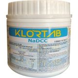 EC Shop Klortab 5.0 gr x 100 Dezenfektan Tablet - Beyaz