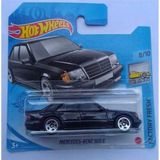 EC Shop Mattel Hot Wheels Mercedes Benz 500 E Siyah