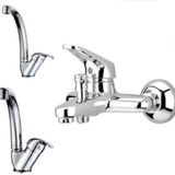 Ec Shop New Banyo Lavabo ve Mutfak Bataryası