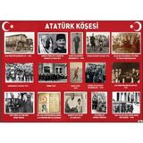 EC Shop Okulcenter Atatürk Köşesi 1 (Folyo) 70X100 cm