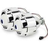 EC Shop Otoçizgi Bi Xenon (Far Merceği ) Bixenon Mercek (Profesyonel Seri) Bi-Xenon 2 Adet