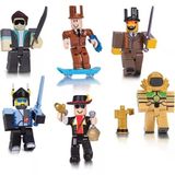 EC Shop Oyuncak Roblox 6 Lı Figür Karakter Set CSTAR47254