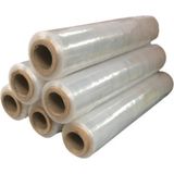 EC Shop Pe Stretch Film Palet Streç Film 6lı 17 Mikron 50 cm 2000 gr
