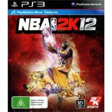 EC Shop Popkonsol Nba 2K12 Ps3 Oyun Playstation 3 Oyun