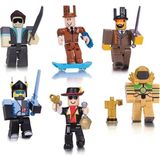 EC Shop Robos E-Kids Roblox Oyuncak 6 Figür 13 Parça Xl Büyük Boy Oyun Seti - 245