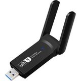 EC Shop Teknocool Dual Band USB 3.0 Adaptör Kablosuz Wifi Alıcı AC1200 Mbps