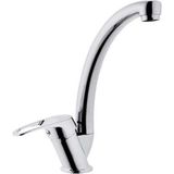 EC Shop Uzay Su Armatürleri Uz 100-03 Uzay Mix Lavabo Bataryası