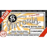 EC Shop Viktoria Boya Viktoria Toz Kumaş Boyası - 10-13 gr - 02 Kavuniçi