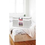 EC Shop Yegge 1 Adet - Pencereli Yastık Yorgan Hurcu 75 x 40 x 40 1 Adet Pencereli Yastık Hurcu