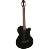EC3000CBKF Perdesiz E. Klasik Gitar