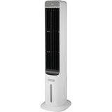 Ec5 5l Sulu Soğutucu, Kumandalı, 80W, 3 Hız Kademeli Hava Soğutucu | 12 Saat Zamanlayıcı, 3 Mo - Var