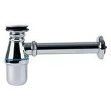 Eca 102119003 Plastik Taslı Lavabo Eviye Mutfak Sifonu