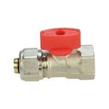 Eca 102122350 1/2 inç Rakorlu Mini Küresel Valf