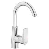 Eca 102188134 Dalia Kuğu Borulu Lavabo Bataryası