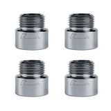 Eca 1/2 1,5cm Krom Uzatma (musluk Uzatma) 4'lü Paket 102134014
