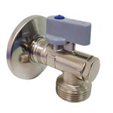 ECA 1/2" Filtreli Ara Musluk